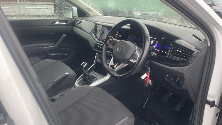 Volkswagen Polo 1.0 TSI Life 5dr Petrol Hatchback